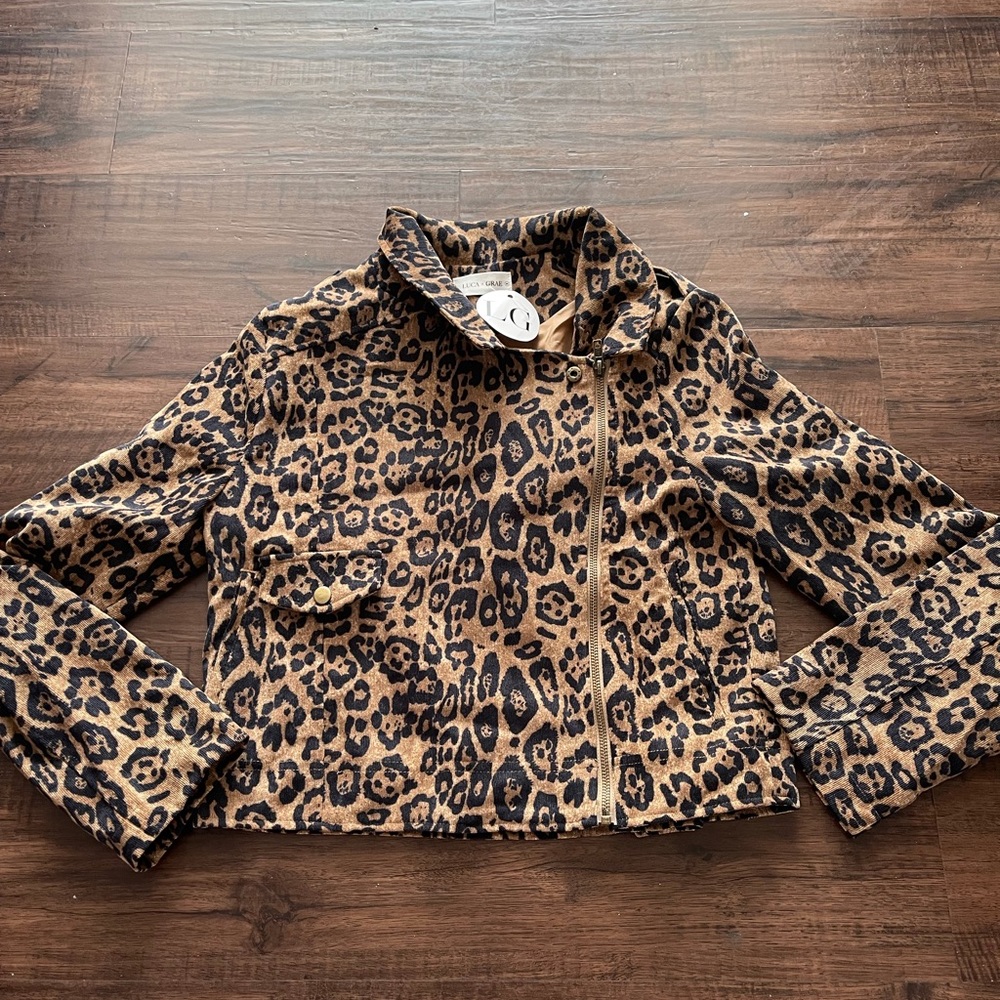 *NEW* Luca + Grae  Jacket